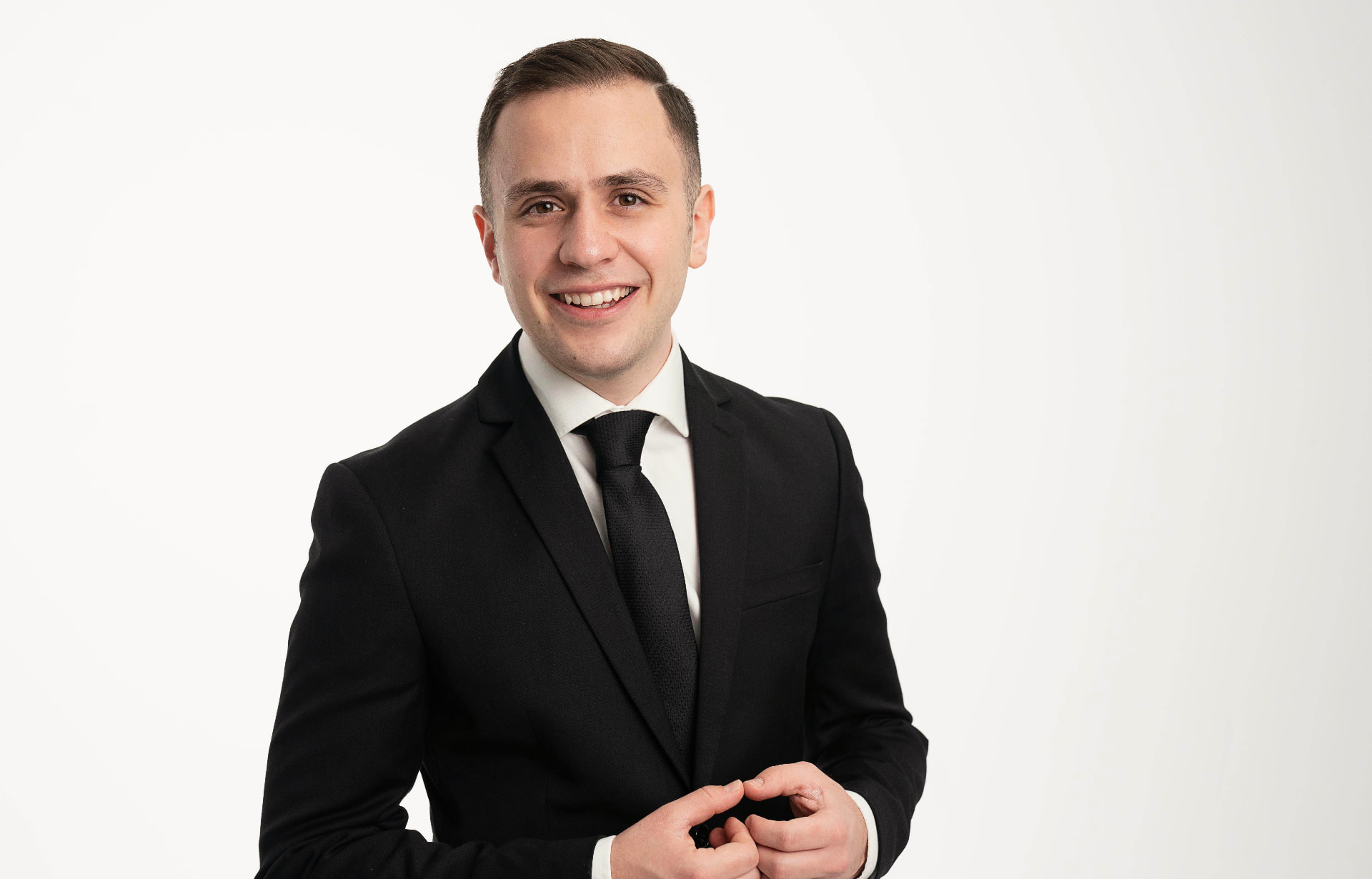 Porträt von Michael Kobein